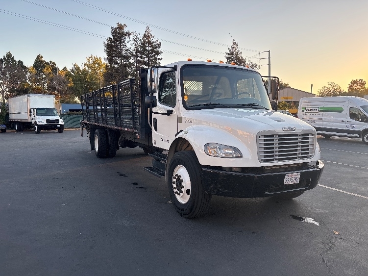 2019 FREIGHTLINER BUSINESS CLASS M2 106 in Sacramento, CA