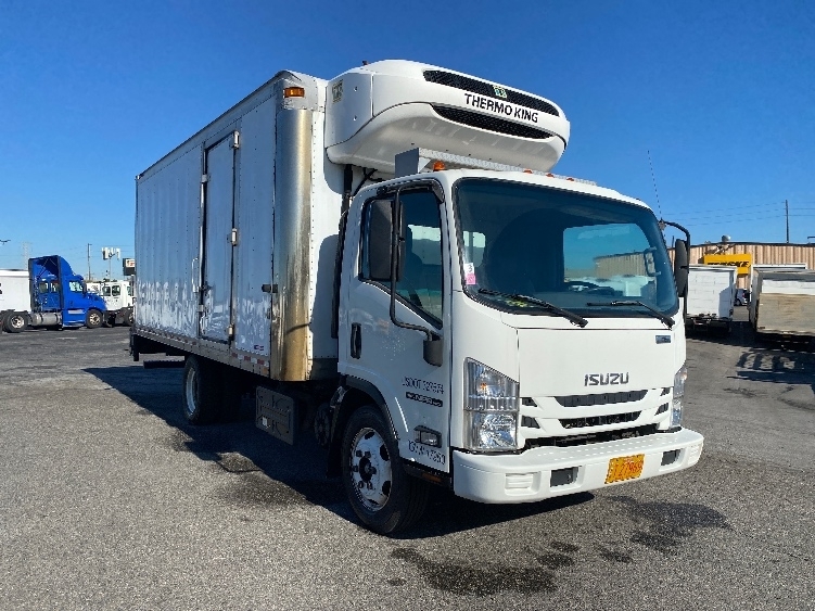 2019 ISUZU NQR in Torrance, CA