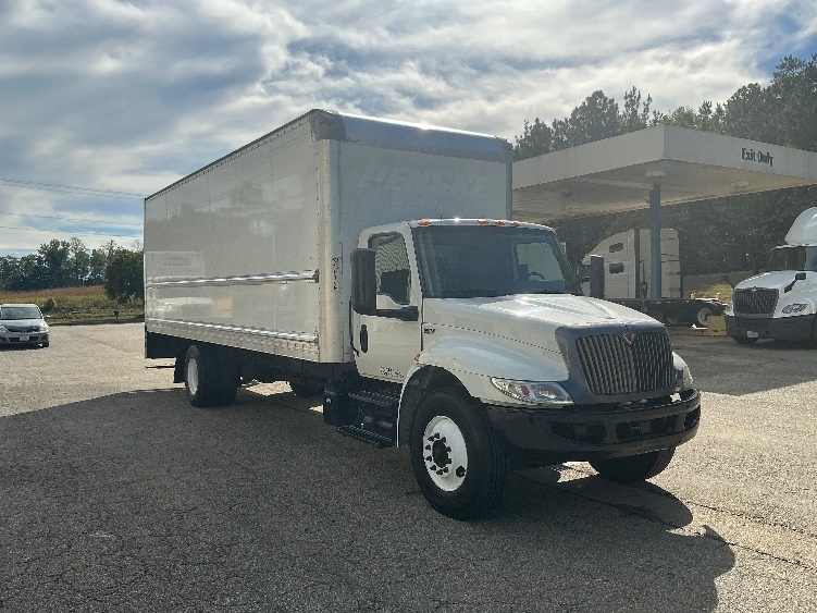 2022 INTERNATIONAL MV607 in Prince George, VA