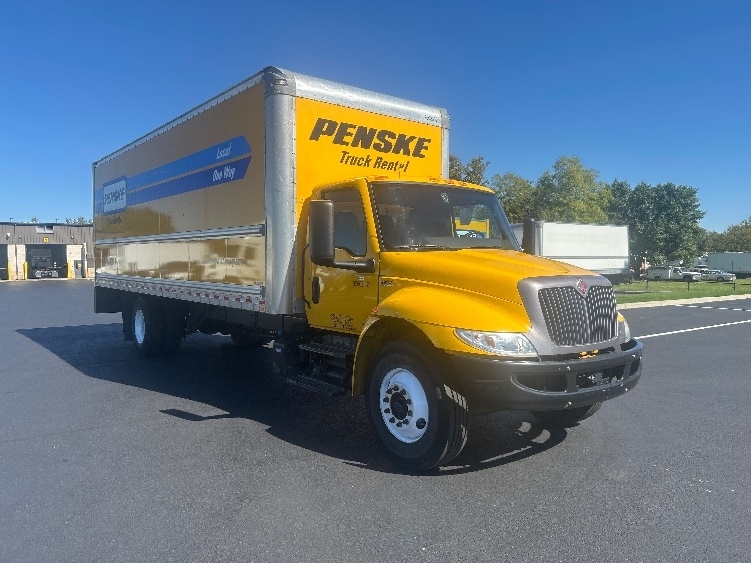 2022 INTERNATIONAL MV607 in Dayton, OH