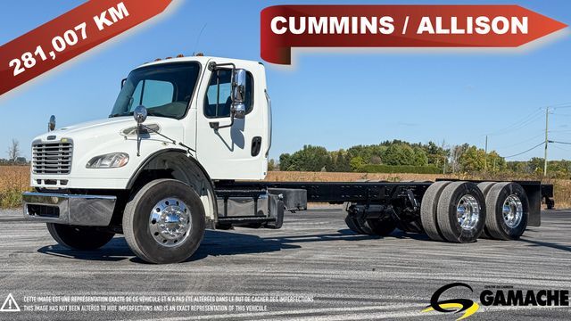2018 FREIGHTLINER M2 106 DAY CAB in Champlain, NY