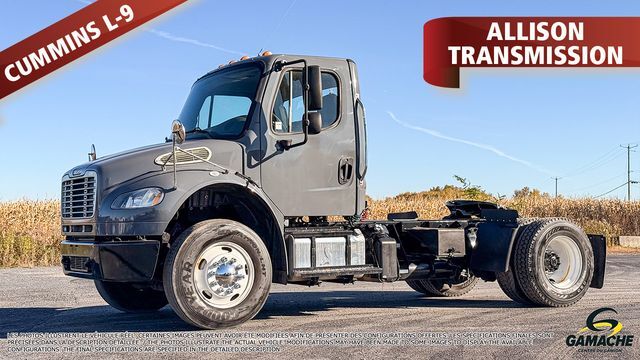 2014 FREIGHTLINER M2 106 DAY CAB in Champlain, NY