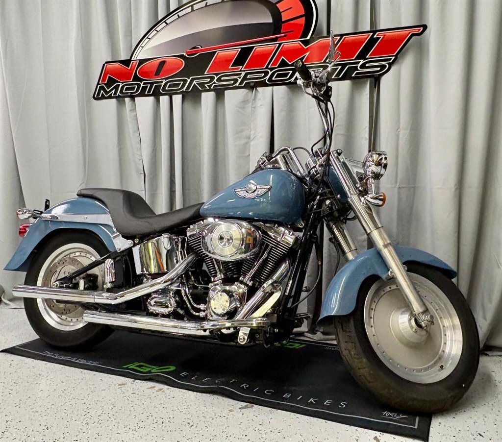 2003 Harley-Davidson FLSTF in Belmont, NC