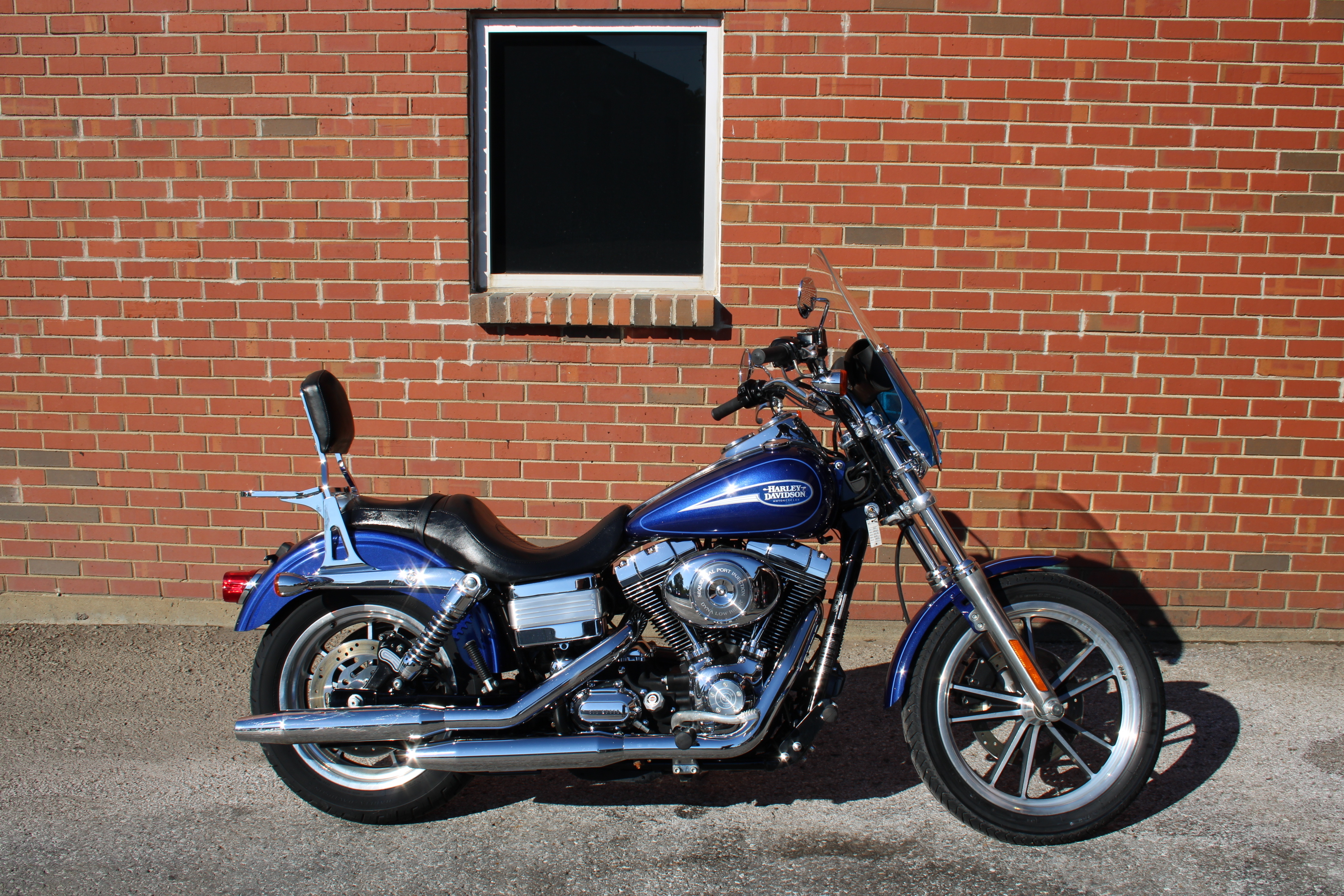 2006 Harley-Davidson DYNA LOW RIDER in Lebanon, TN
