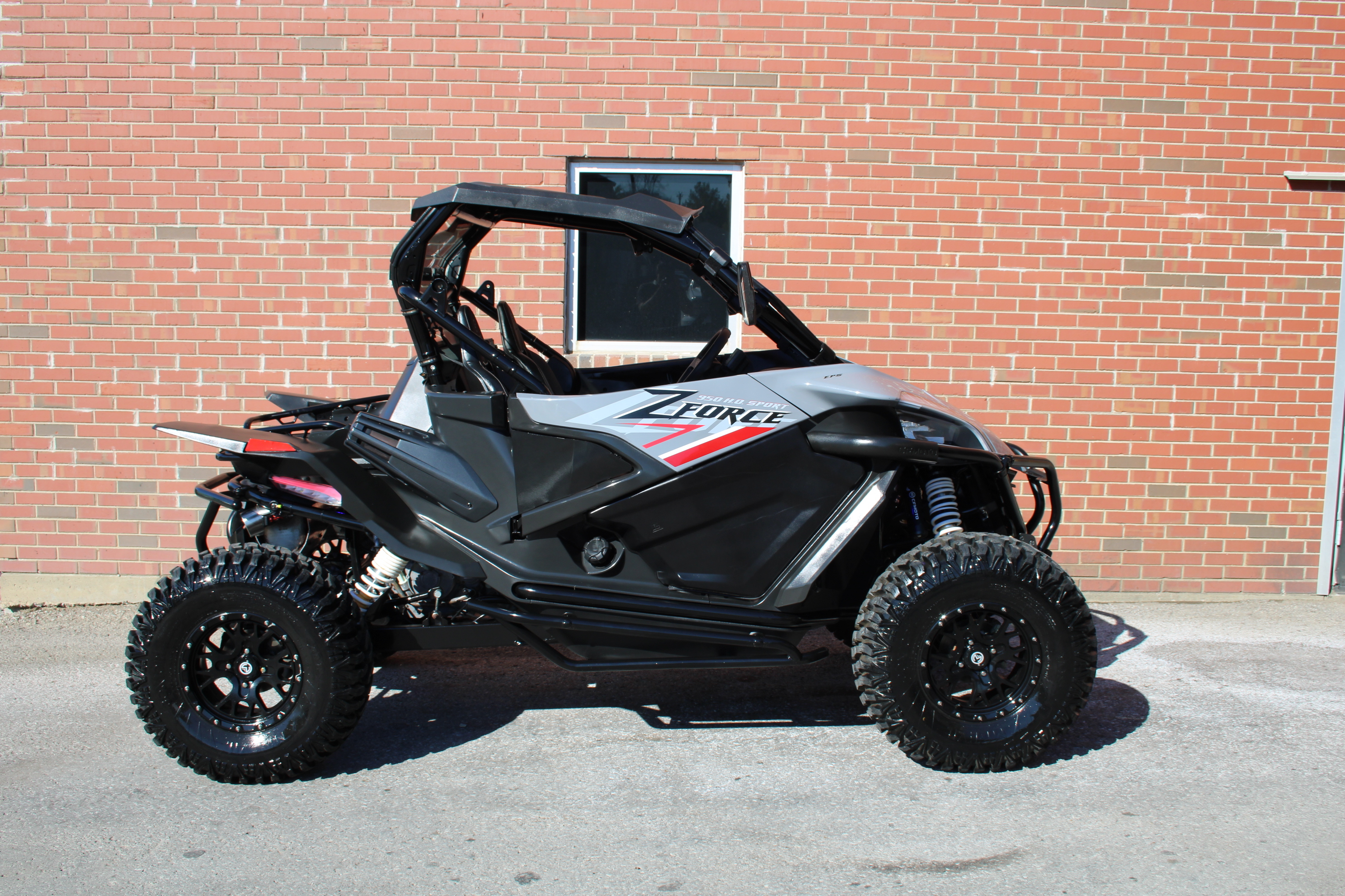 2022 CFMOTO ZFORCE 950 HO SPORT in lebanon TN