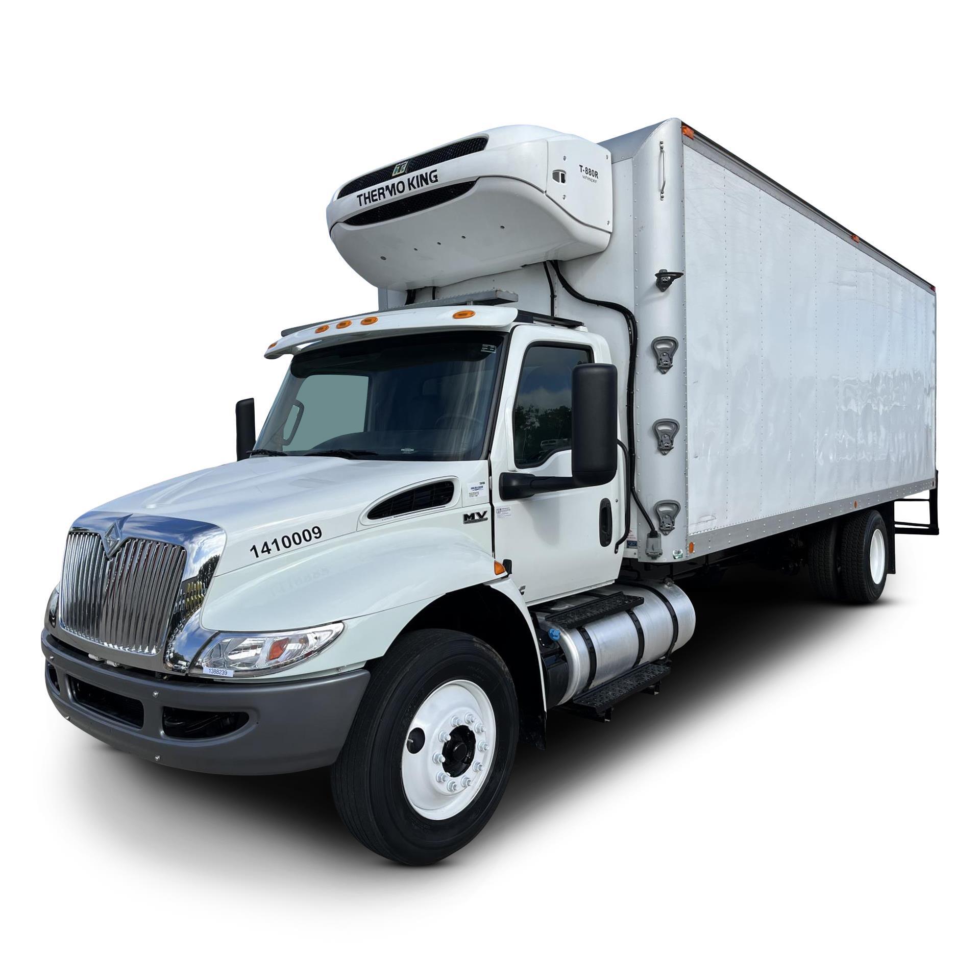 2021 INTERNATIONAL MV607 in Kansas City, MO