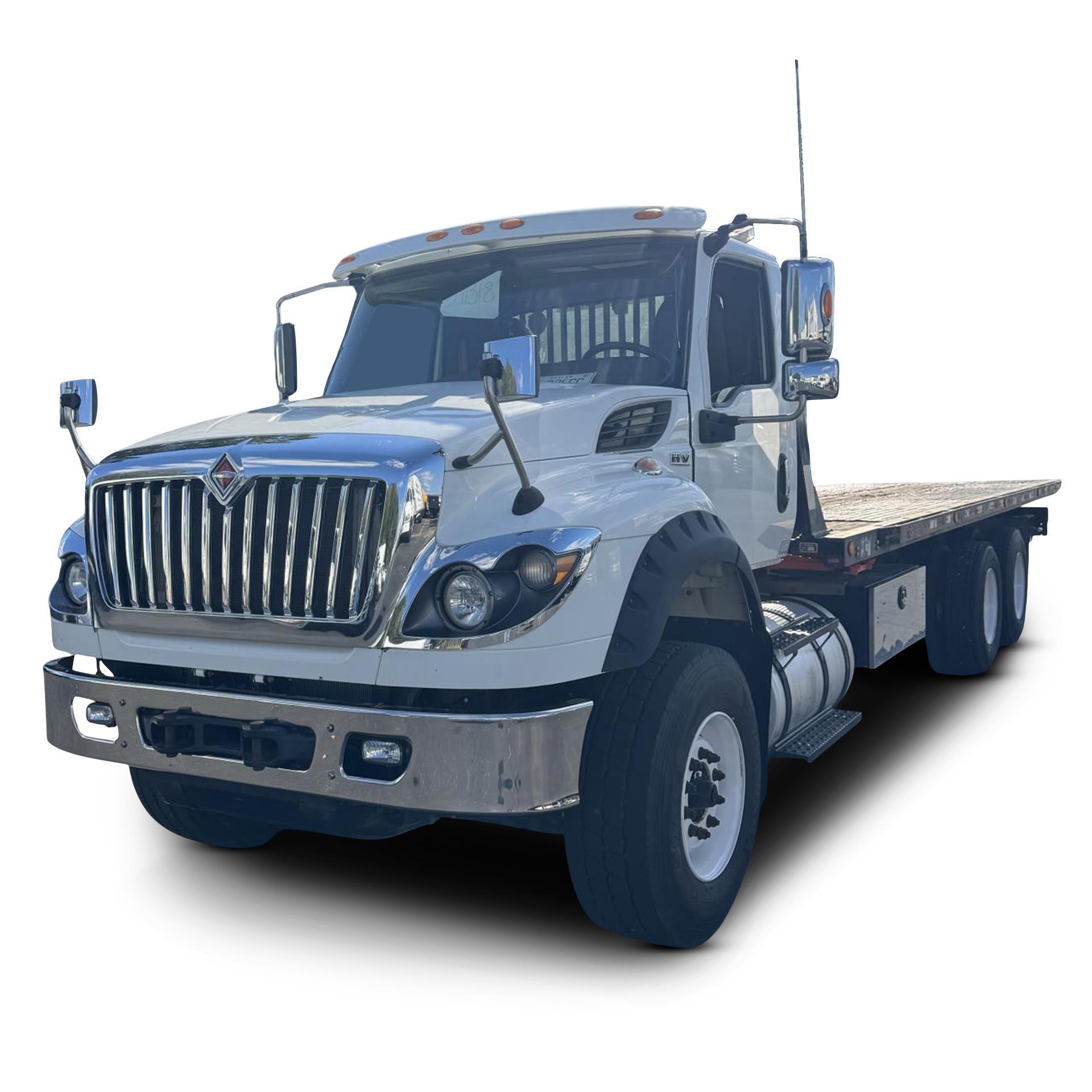 2019 INTERNATIONAL HV613 in Charlotte, NC