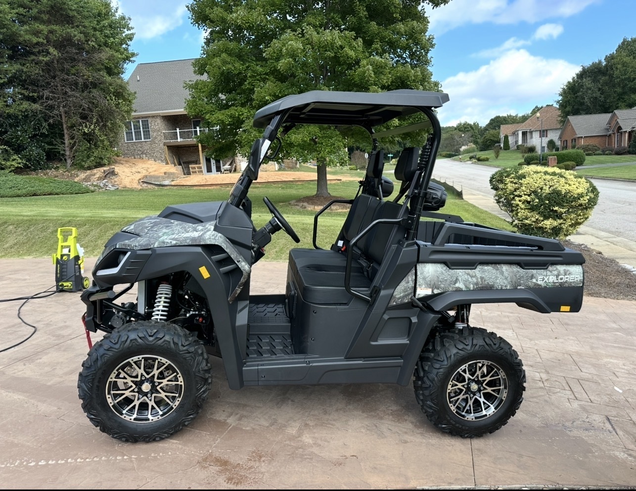 2023 Big Horn 550 B Recreation/Utility ATV