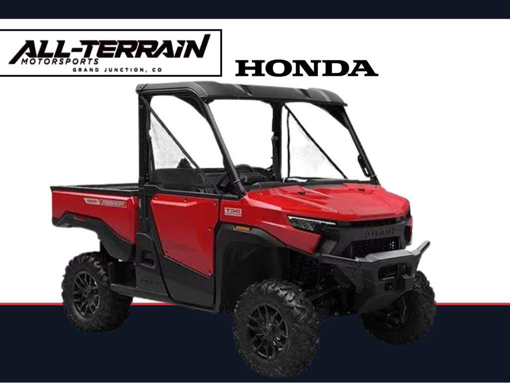 2026 Honda Pioneer 1000 Deluxe in grand junction CO