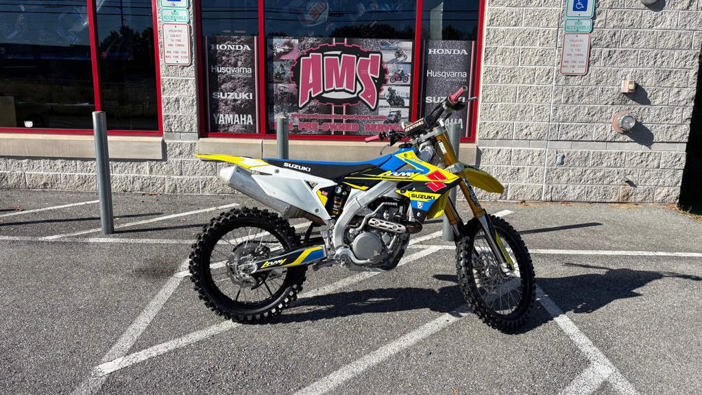 2024 Suzuki RM-Z 450 450 in York, PA