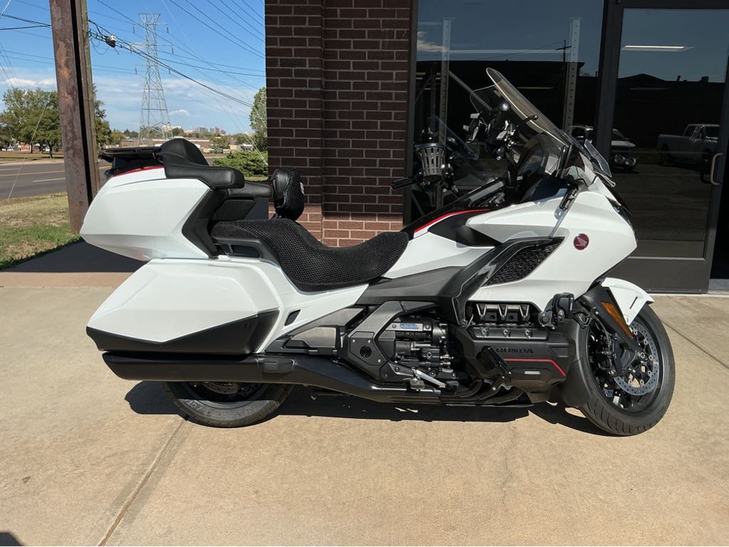 2024 Honda Gold Wing Tour DCT 1800 TOUR AUTOMATIC DCT in Aurora, CO