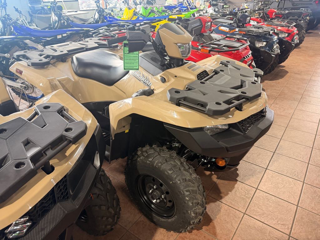 2026 Suzuki KingQuad 500 AXi Power Steering in santa fe NM