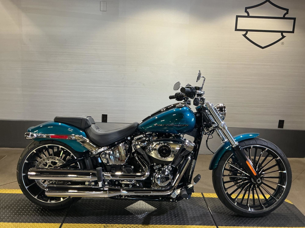 2026 Harley-Davidson Softail Breakout in Peoria, AZ
