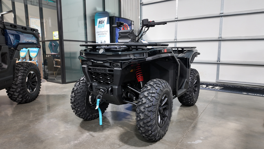 2027 CFMOTO CFORCE C5 in washington NC