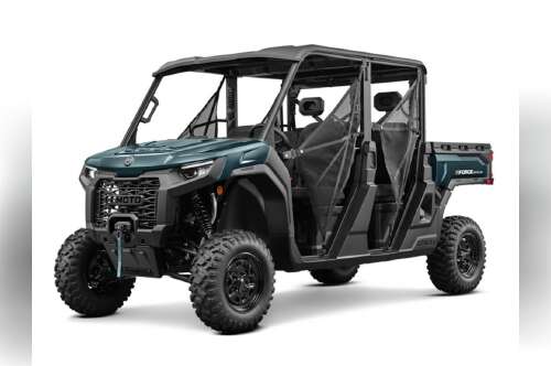 2027 CFMOTO UFORCE U10 XL EPS in sacramento CA