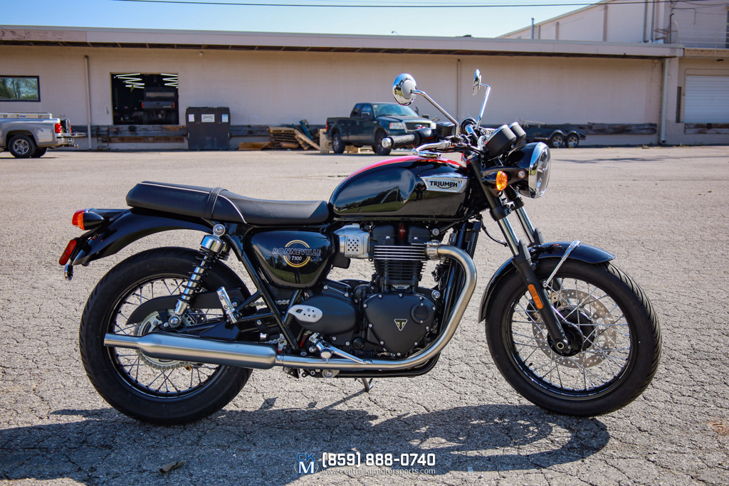 2026 Triumph Bonneville T100 in Lexington, KY