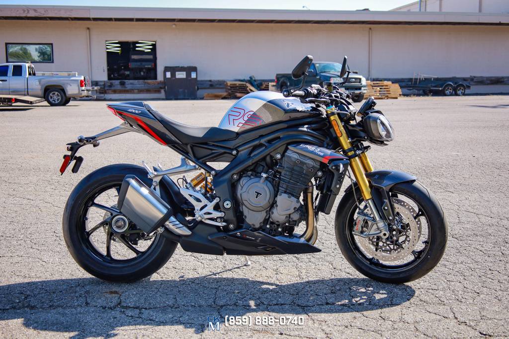 2027 Triumph Speed Triple 1200 RS 1200 RS in Lexington, KY