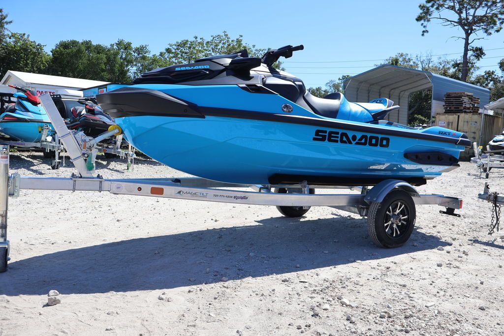 2027 Sea-Doo RXT-X 350 iBR and audio BASE in clearwater FL