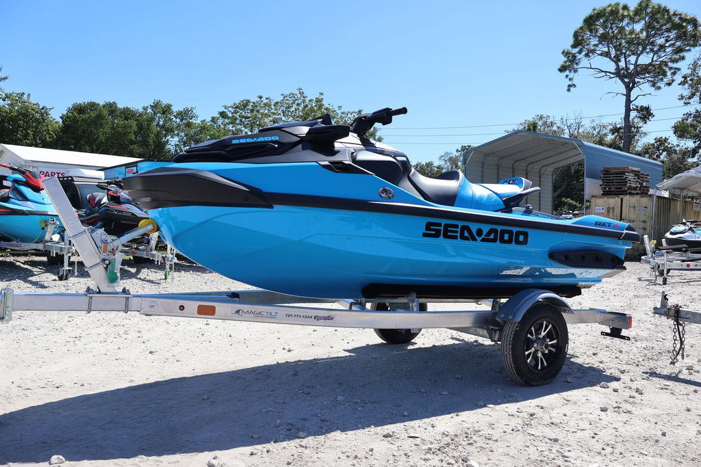 2027 Sea-Doo RXT-X 350 iBR and audio BASE in clearwater FL