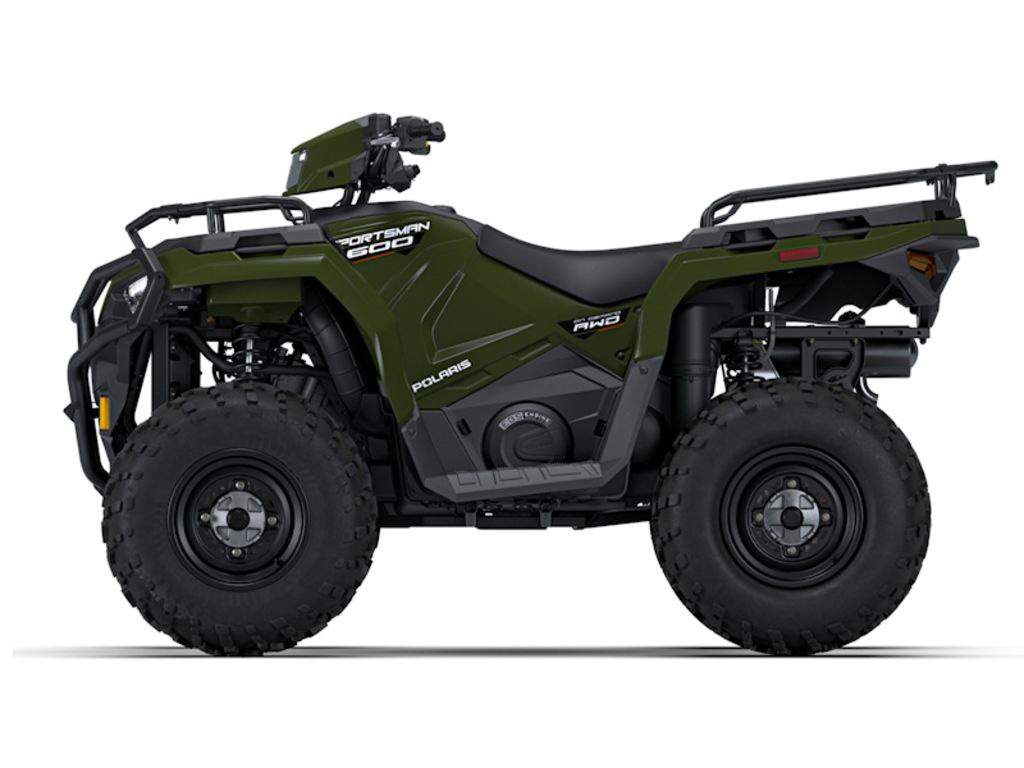 2027 Polaris Sportsman 600 EPS - SAGE GREEN in clearwater FL