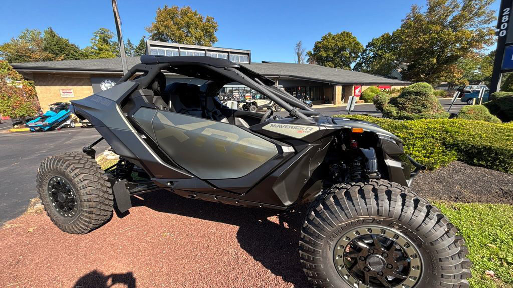2026 Can-Am Maverick R X Rc With Smart-Shox in bensalem PA