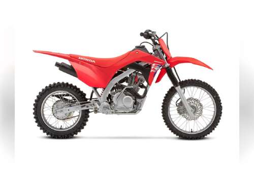 2027 Honda CRF 125F in nampa ID