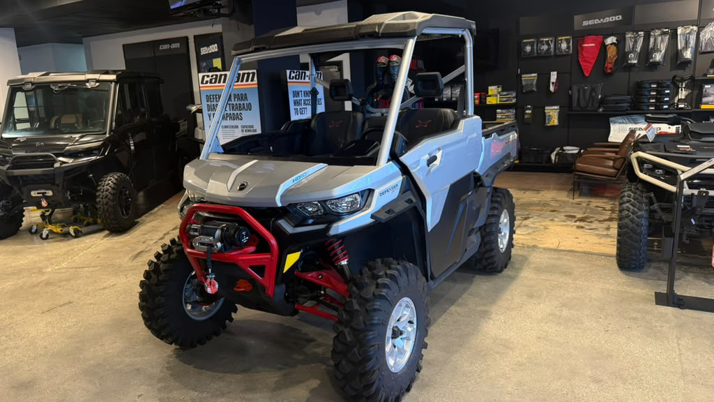 2024 Can-Am DEF XMR 65 HD10 X MR HD10 in miami FL