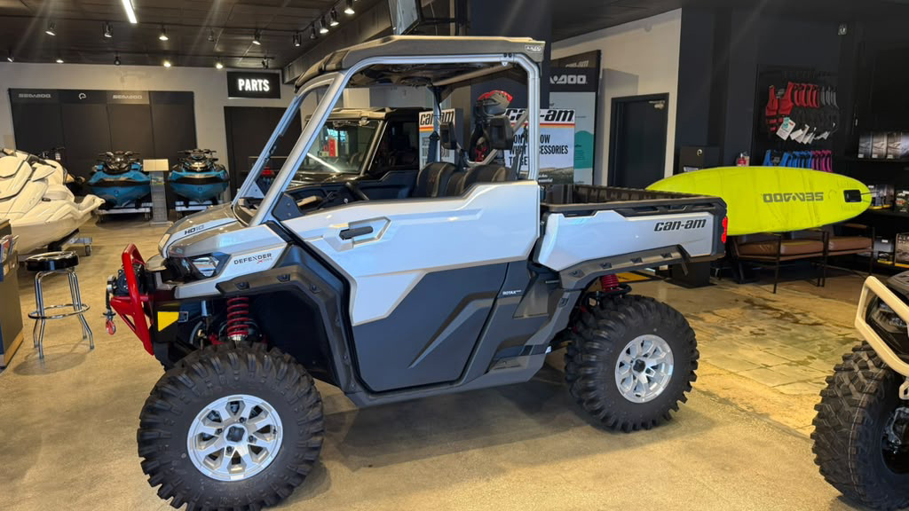 2024 Can-Am DEF XMR 65 HD10 X MR HD10 in miami FL