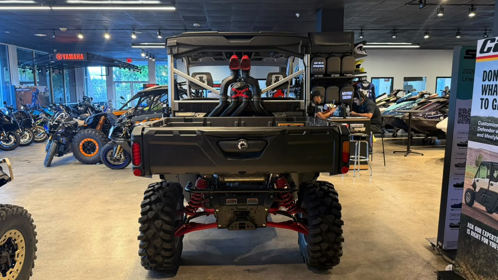 2024 Can-Am DEF XMR 65 HD10 X MR HD10 in miami FL