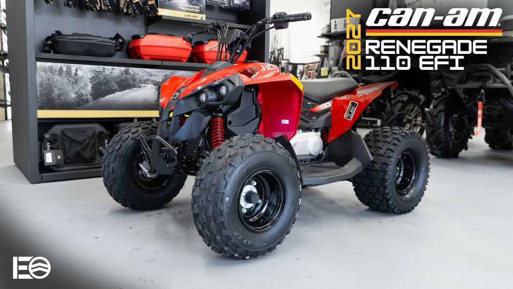 2027 Can-Am Renegade 110 EFI in sanford NC