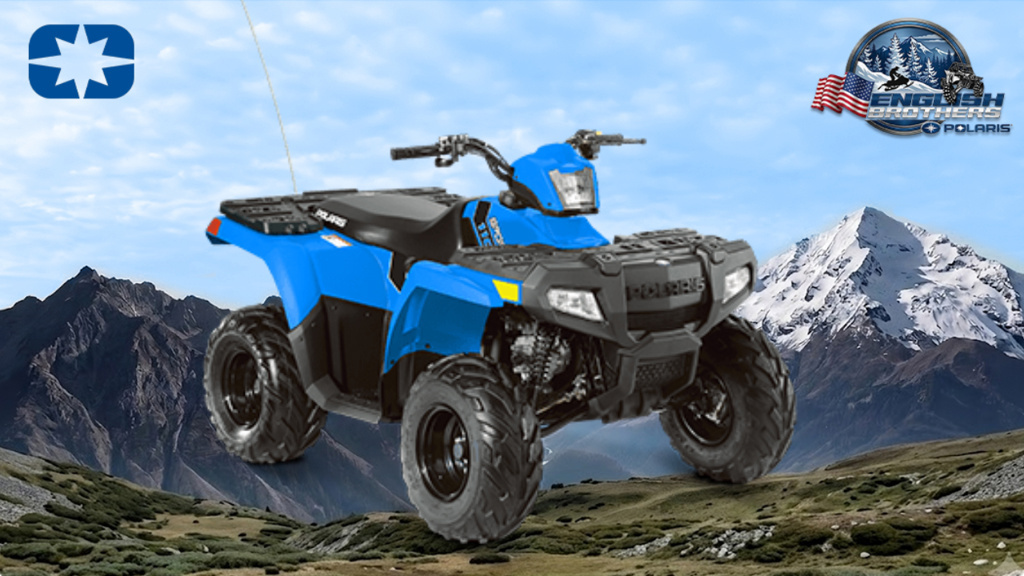 2026 Polaris Sportsman 110 EFI Recreation/Utility ATV