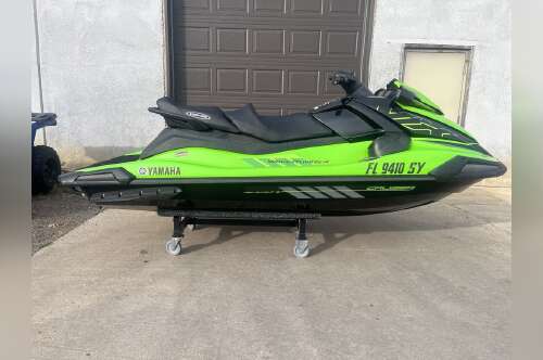 2021 Yamaha VX Cruiser HO in dimondale MI