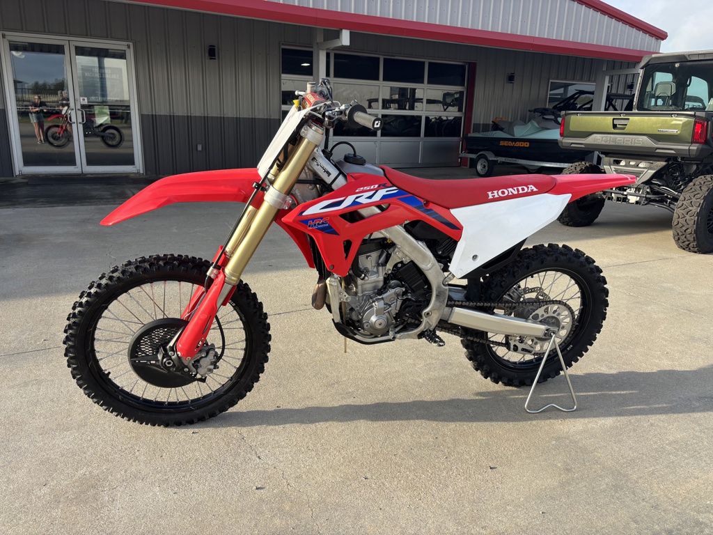 2024 Honda CRF 250R 250R in Durant, OK