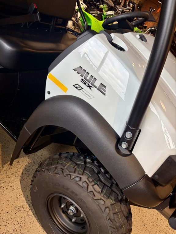 2027 Kawasaki Mule SX 4x4 in bristol VA