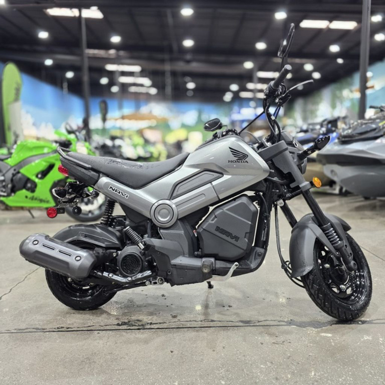 2026 Honda Navi White BASE in Conyers, GA