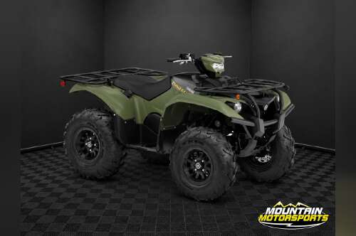 2027 Yamaha Kodiak 700 EPS in chattanooga TN
