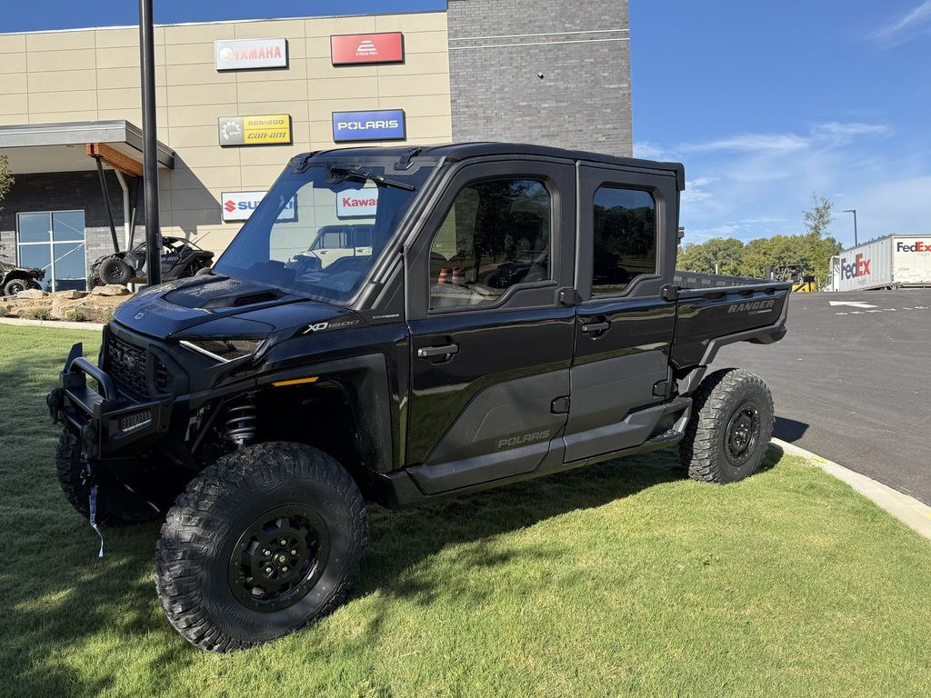2027 Polaris Ranger Crew XD 1500 Northstar Texas Edition in chattanooga TN