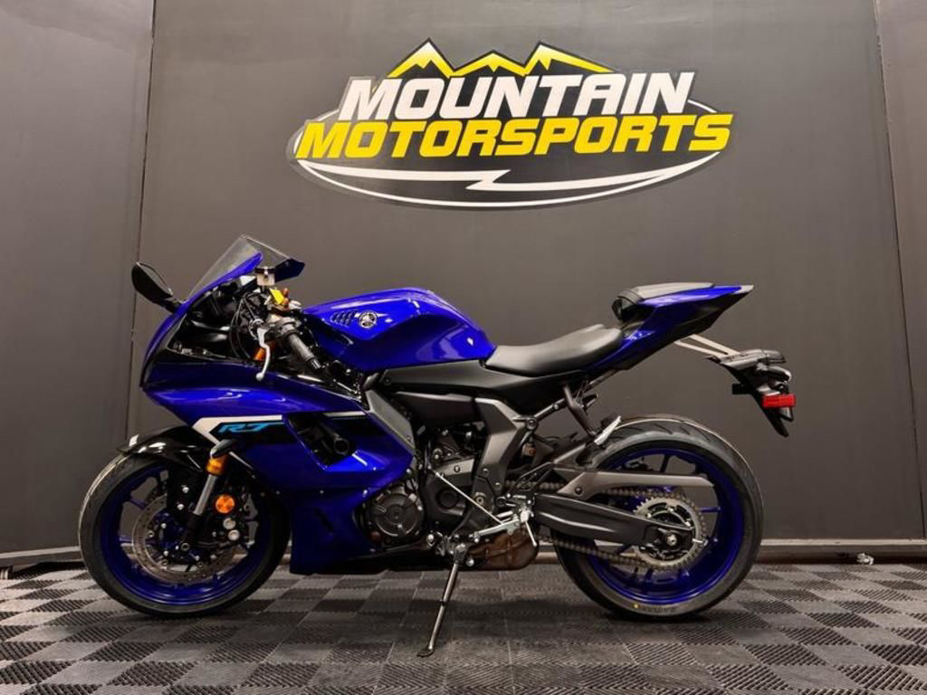2025 Yamaha YZF R7 R7 in Chattanooga, TN