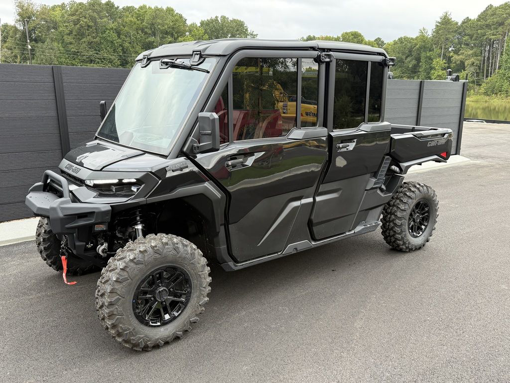 2027 Can-Am Defender MAX LONE STAR CAB HD11 in chattanooga TN