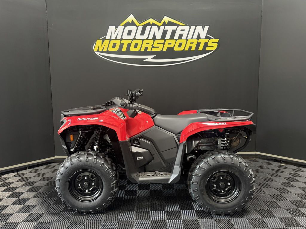 2026 Can-Am Outlander 500 in chattanooga TN