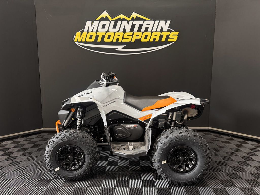 2026 Can-Am Renegade X Xc 1000R Sport ATV