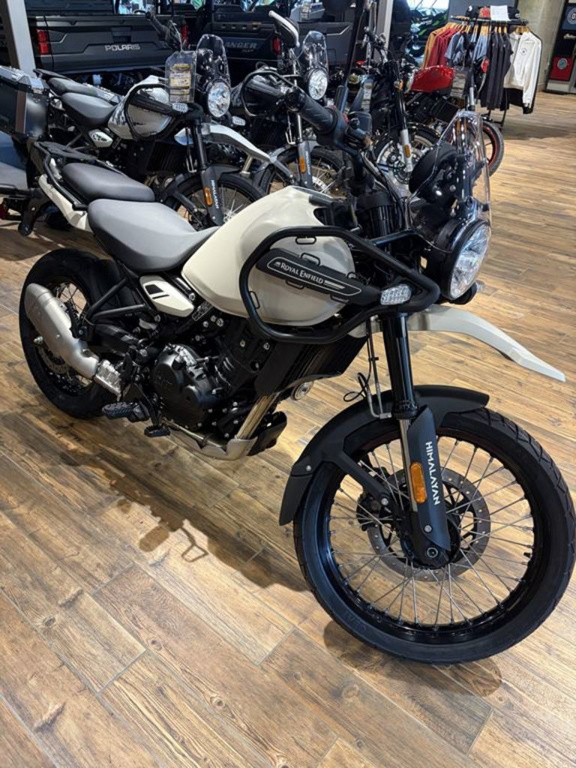 2026 Royal Enfield HIMALAYAN 450 TUBED 450 in Bristol, VA