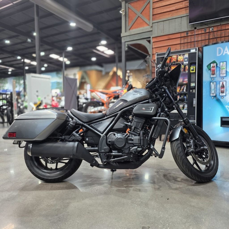 2025 Honda Rebel 1100T DCT 1100T DCT in Conyers, GA