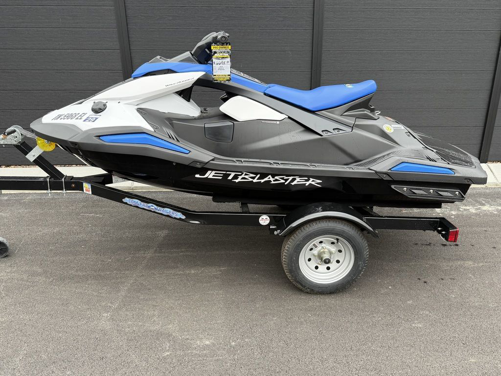2025 Yamaha Waverunners Jetblaster Two Seater jet ski