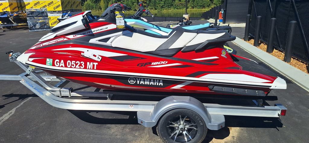 2018 Yamaha GP1800 in chattanooga TN