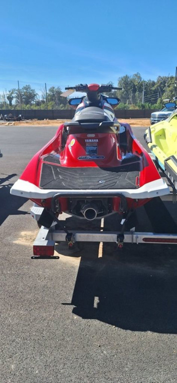 2018 Yamaha GP1800 in chattanooga TN