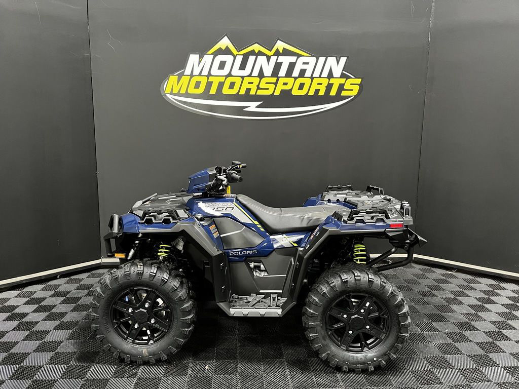 2027 Polaris Sportsman 850 Trail Recreation/Utility ATV