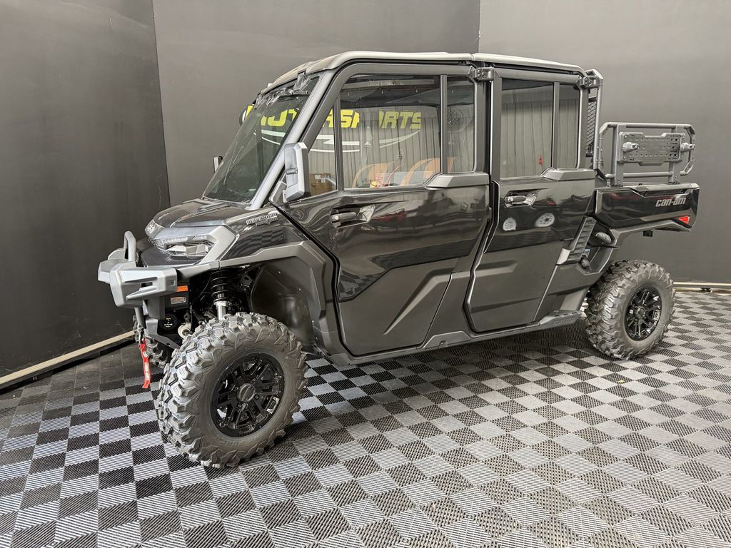 2027 Can-Am Defender XU MAX LONE STAR CAB HD11 in conyers GA