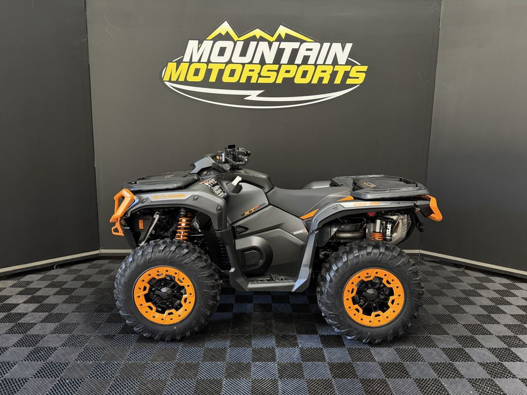 2026 Can-Am Outlander XT-P 1000R Recreation/Utility ATV