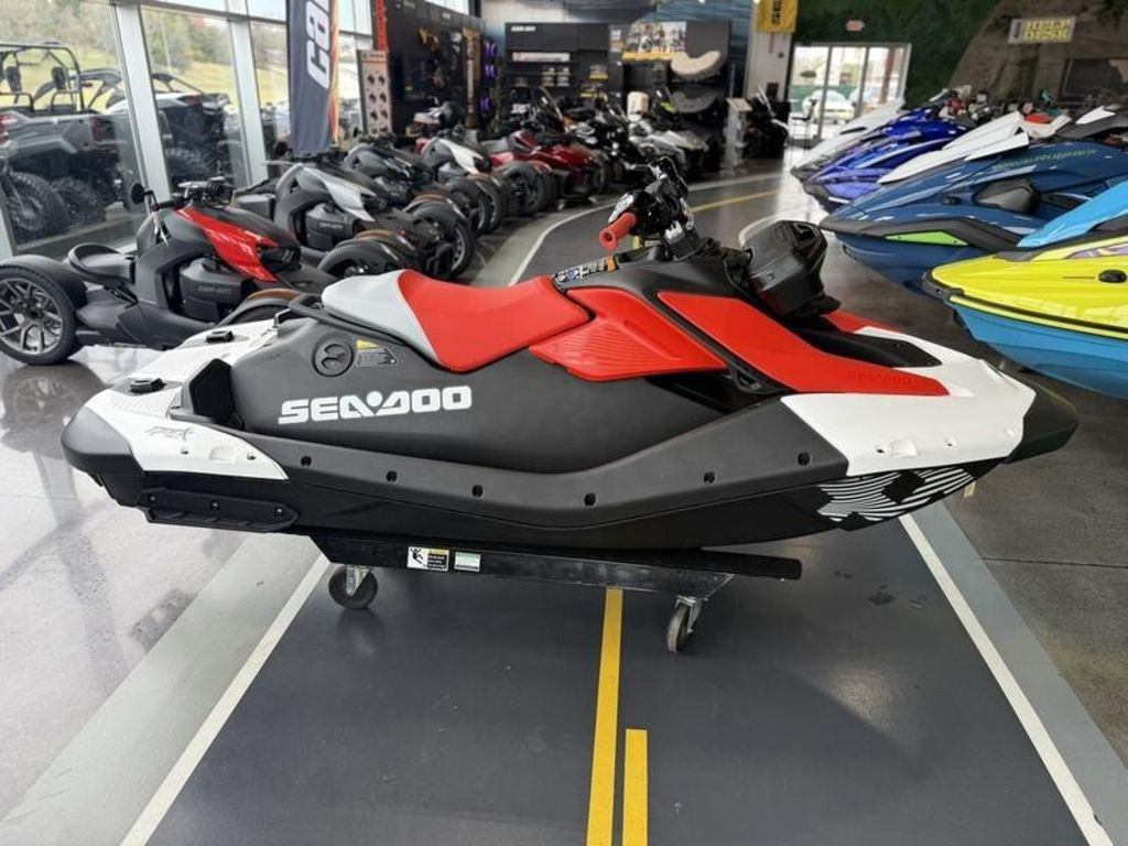 2025 Sea-Doo SparkTRIXX For 1 Rotax 900 ACE - 90 Ibr And Audio FOR 1 IBR AND AUDIO in conyers GA